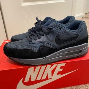 Dark Blue Nike Air Max